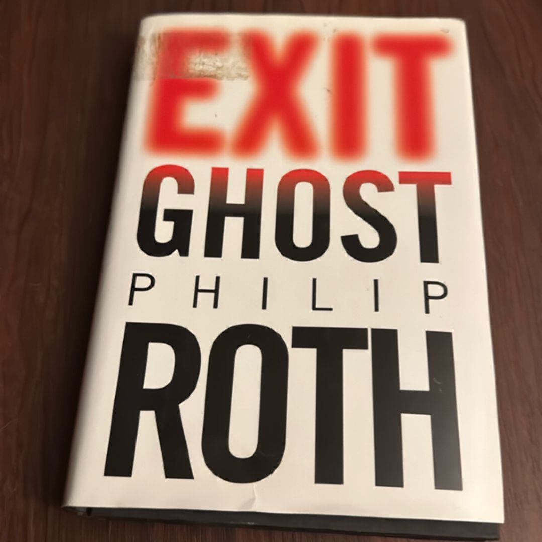 Exit Ghost