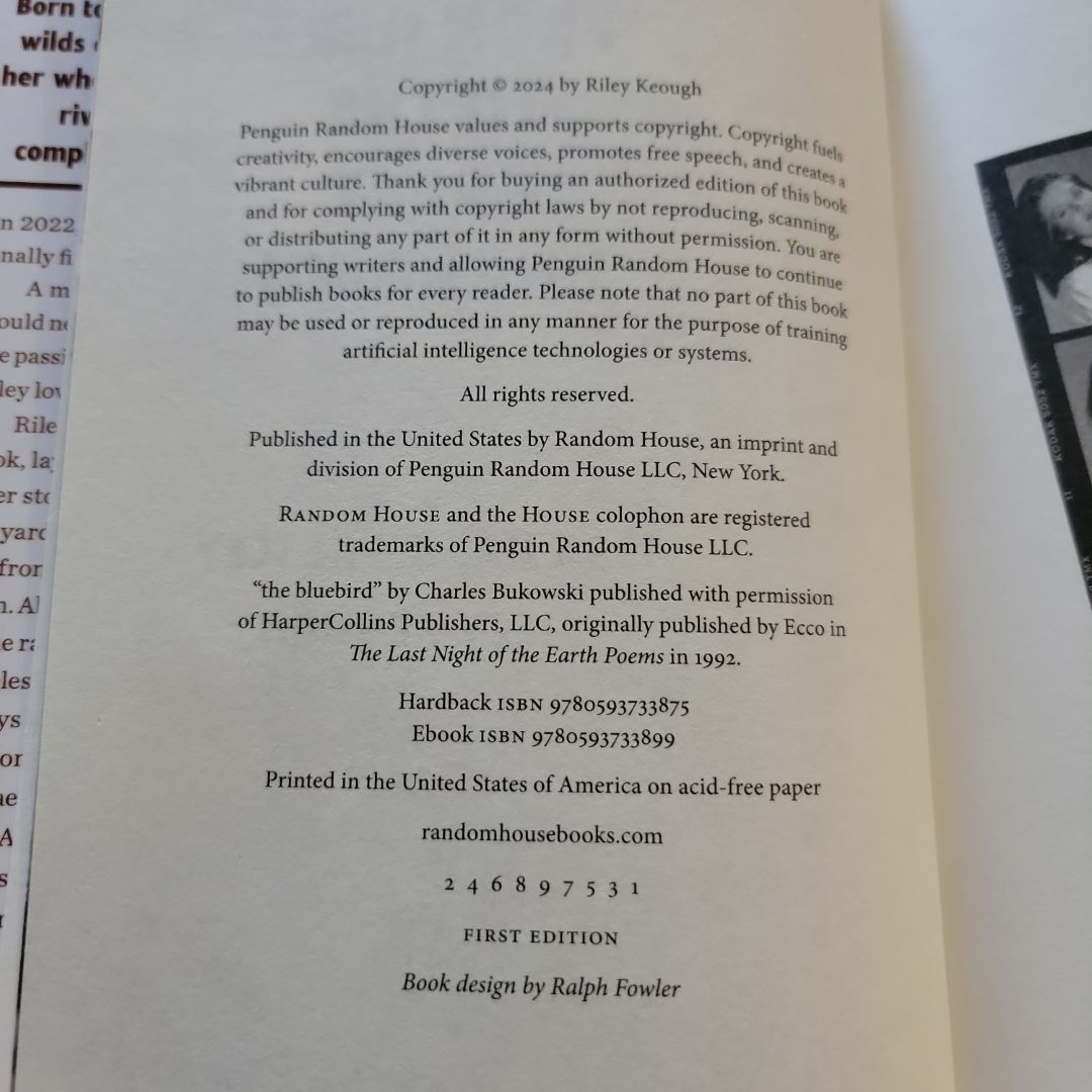 From Here to the Great Unknown: Oprah's Book Club (2024 First Edition)