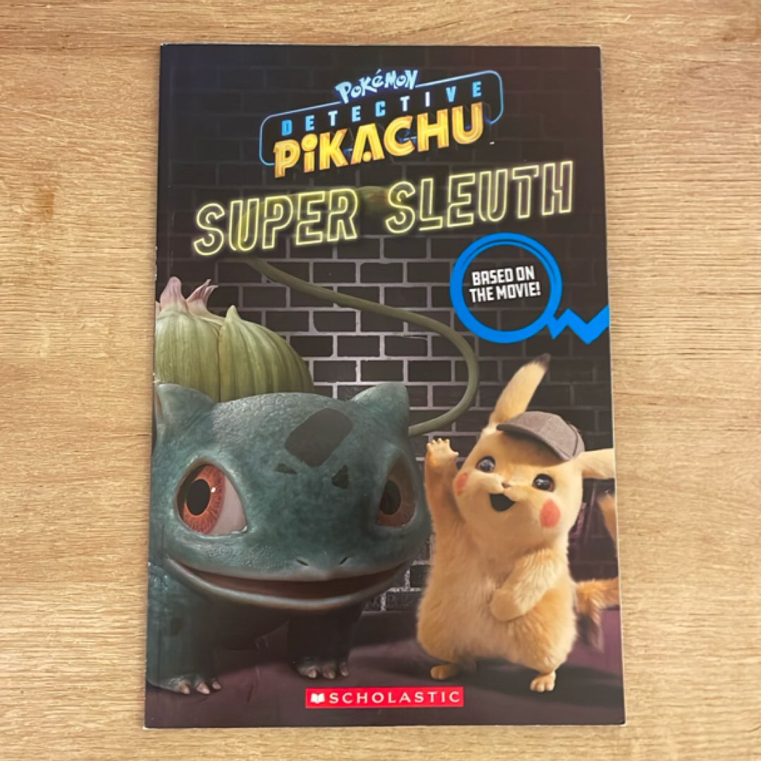 Super Sleuth