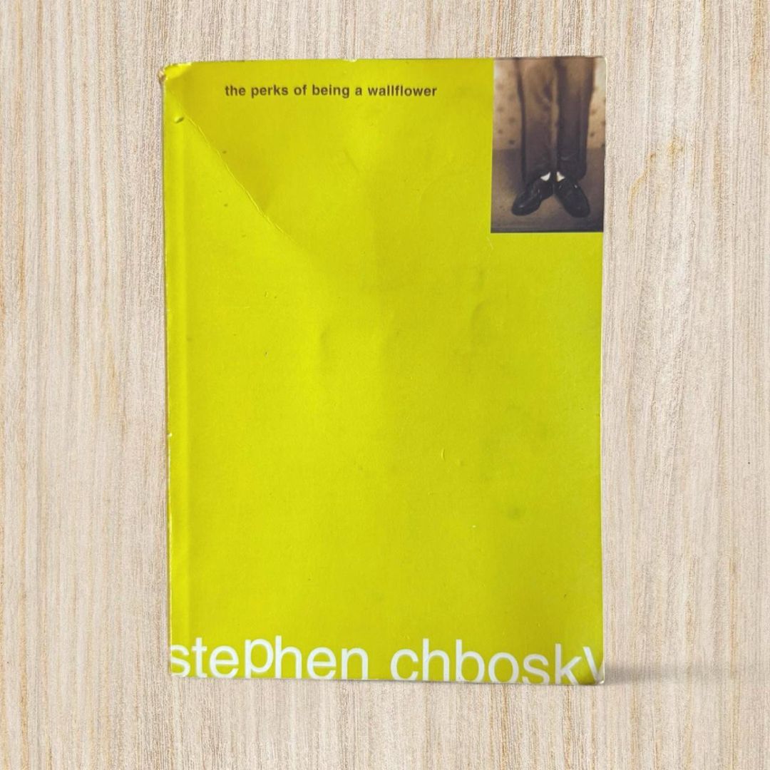 The Perks of Being a Wallflower