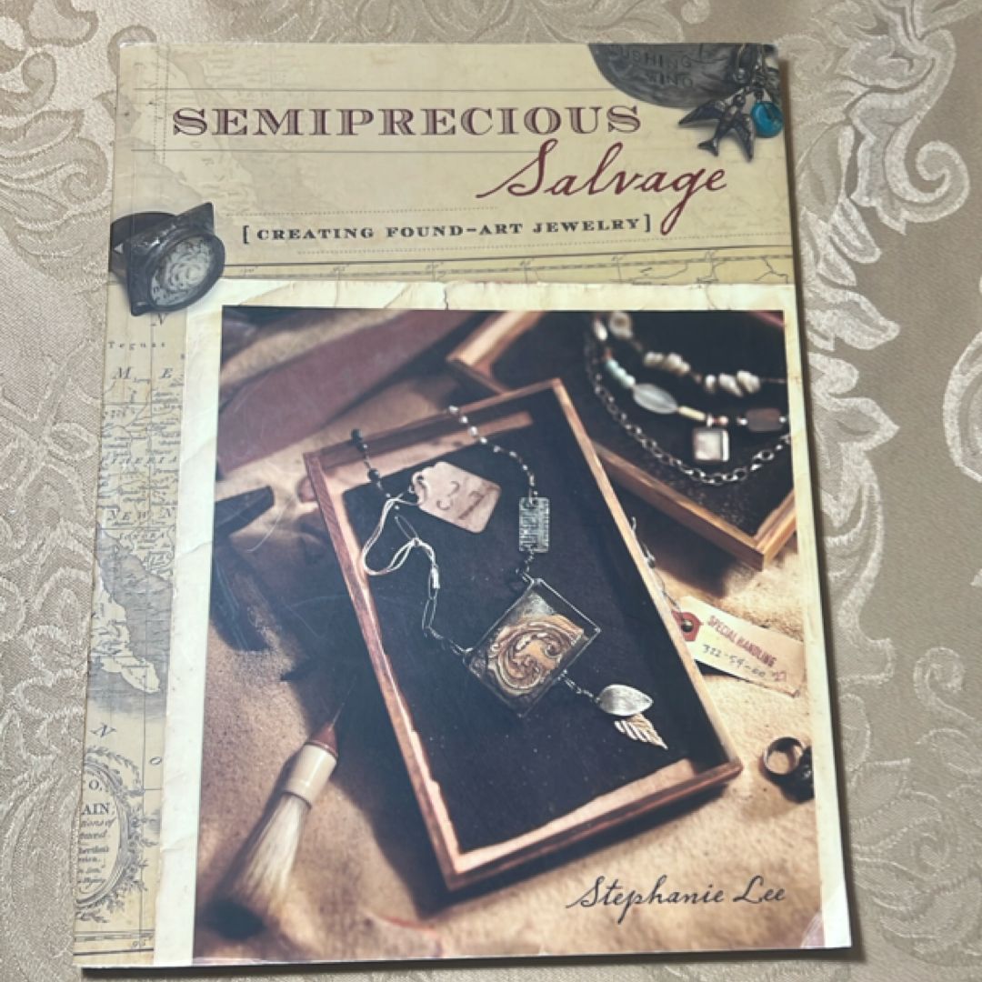 Semiprecious Salvage