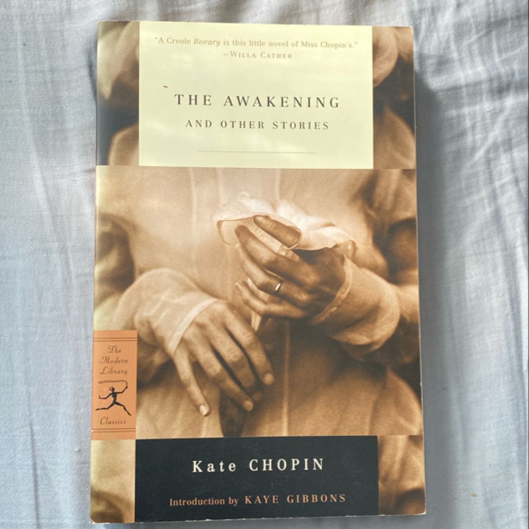 The Awakening and Other Stories (Barnes and Noble Collectible Classics: Flexi Edition)