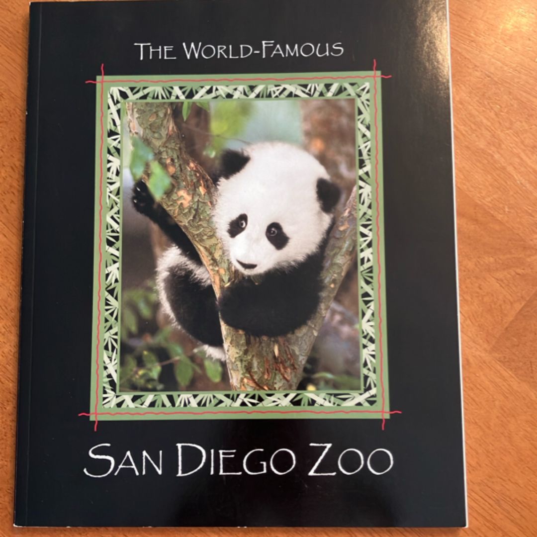 The World-famous San Diego Zoo