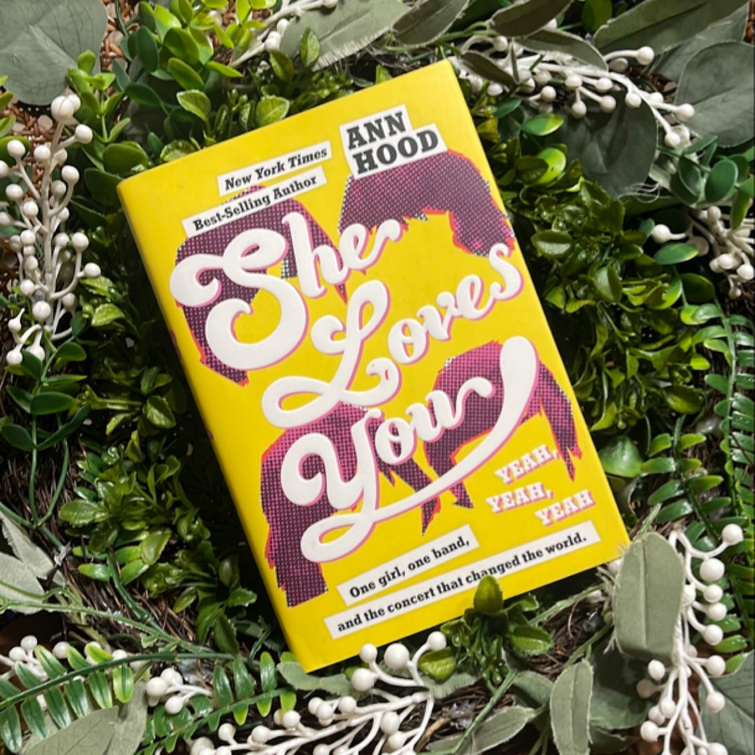 She Loves You (Yeah, Yeah, Yeah)