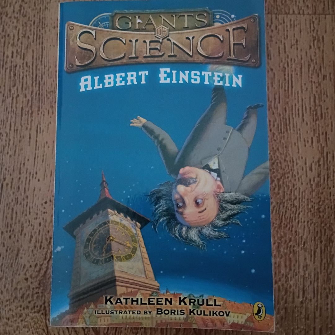 Albert Einstein