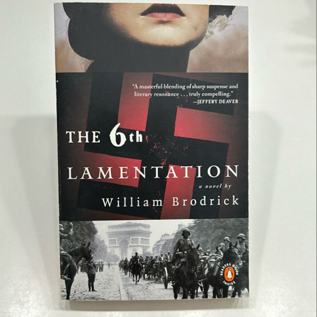 The Sixth Lamentation