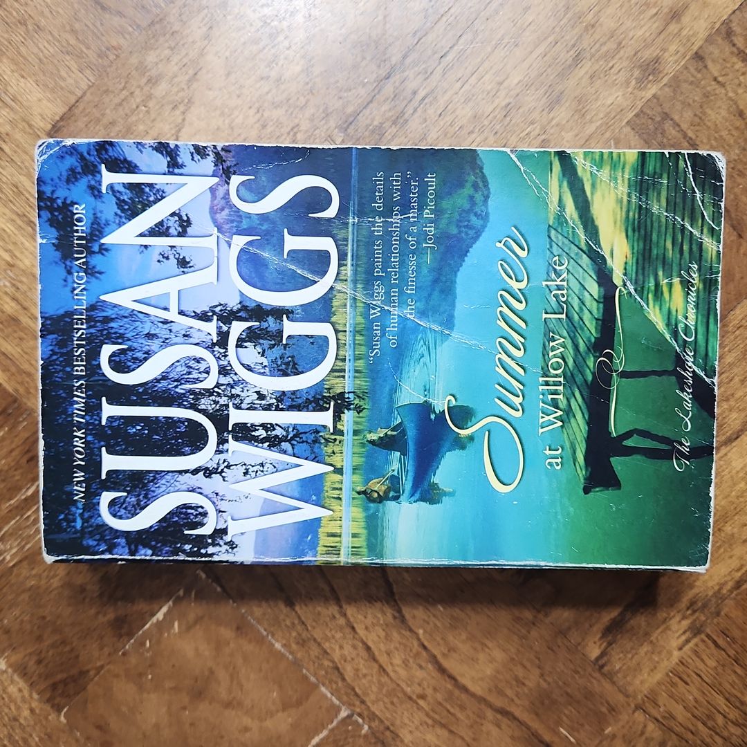 Summer at Willow Lake