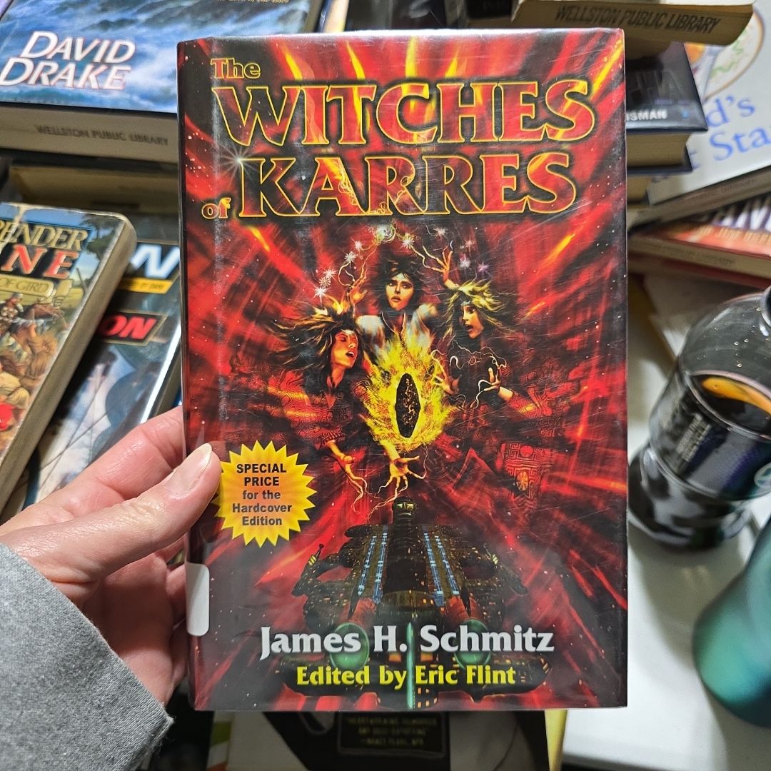 The Witches of Karres