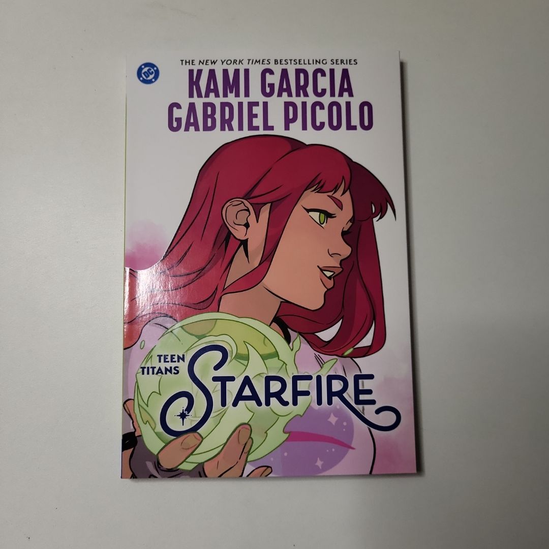 Teen Titans: Starfire