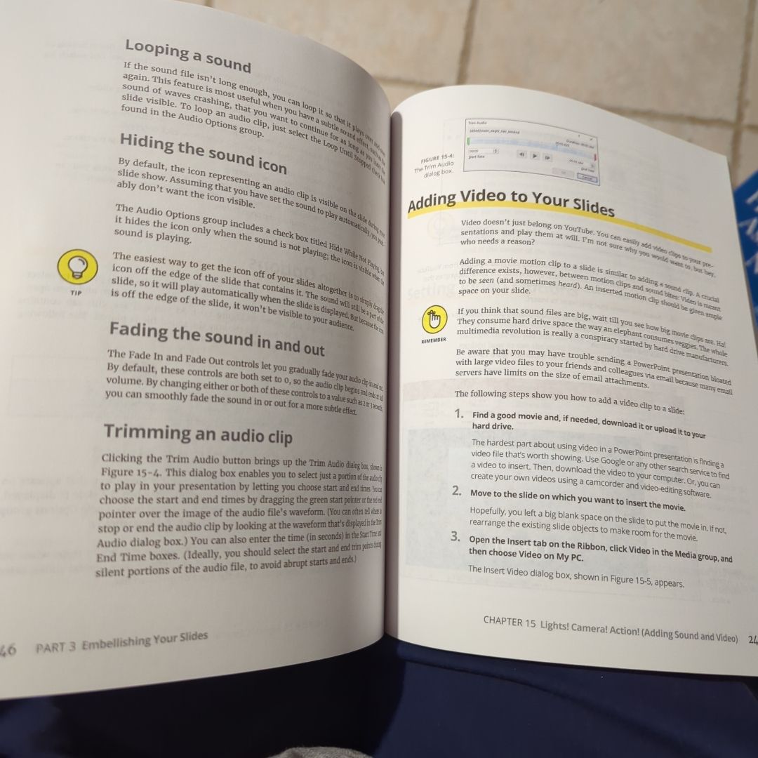 PowerPoint 2019 for Dummies by Doug Lowe