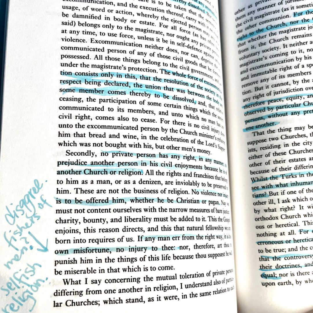 Political Writings of John Locke