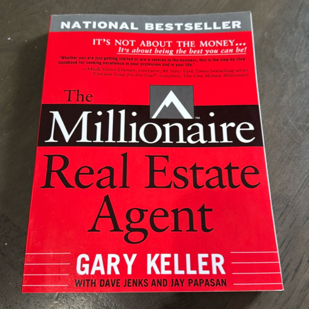 The Millionaire Real Estate Agent