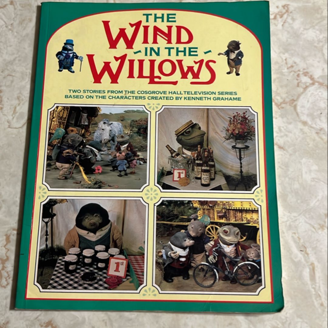 The Wind in the Willows