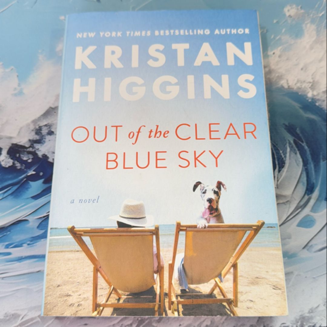 Out of the Clear Blue Sky