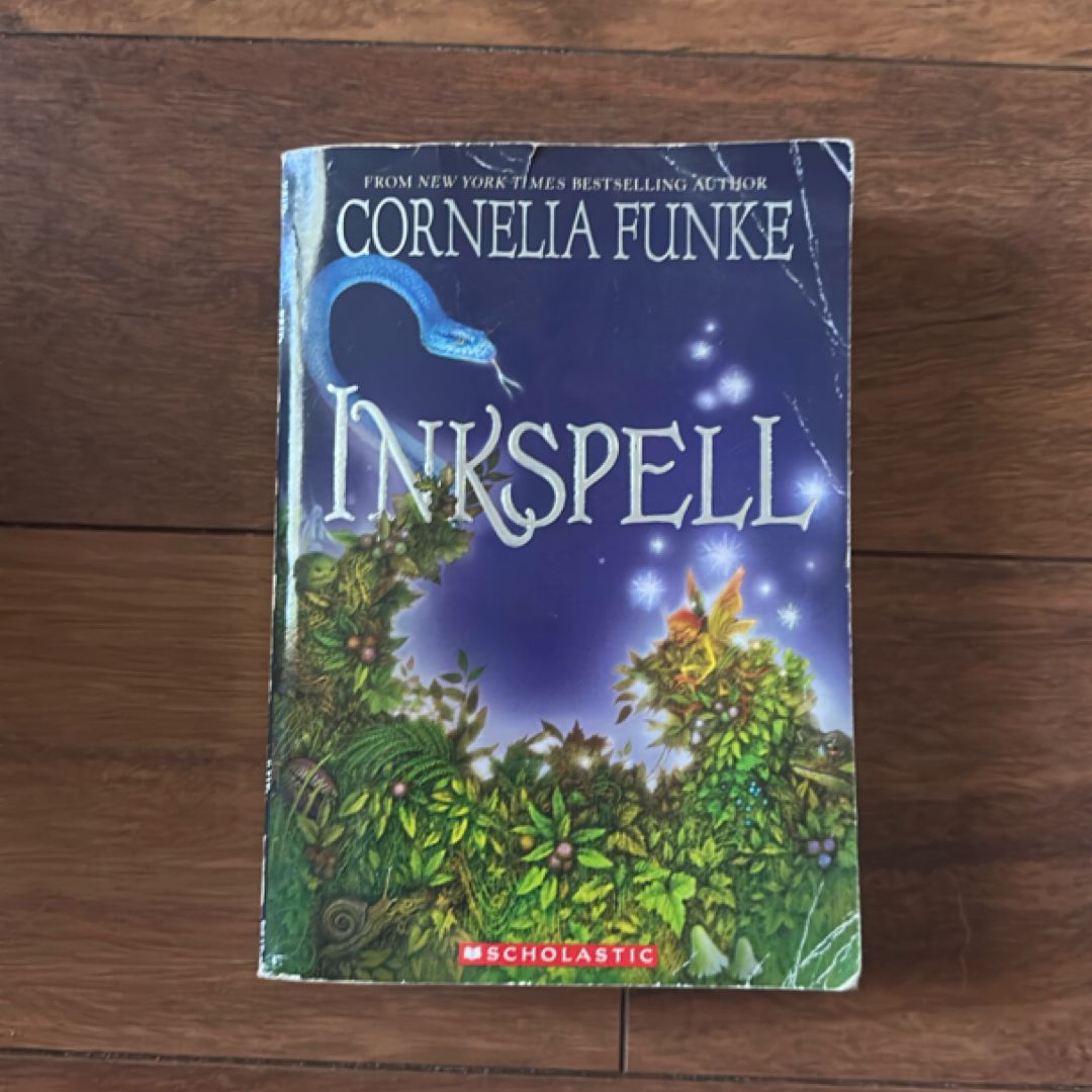 Inkspell