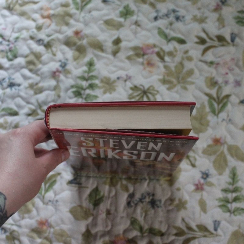 Willful Child: the Search for Spark