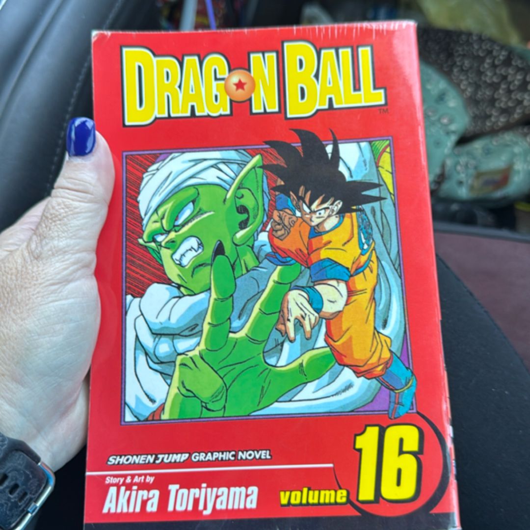 Dragon Ball, Vol. 16