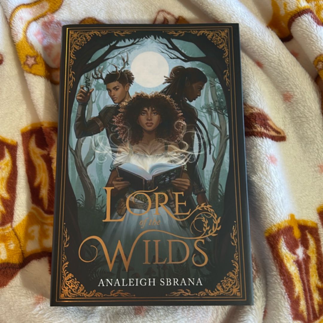 Lore of the Wilds (Fairyloot)