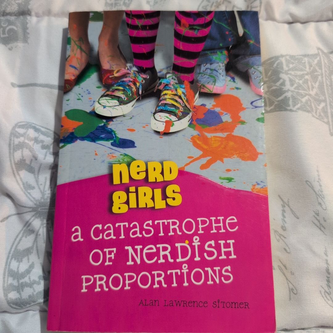 Nerd Girls: the Rise of the Dorkasaurus
