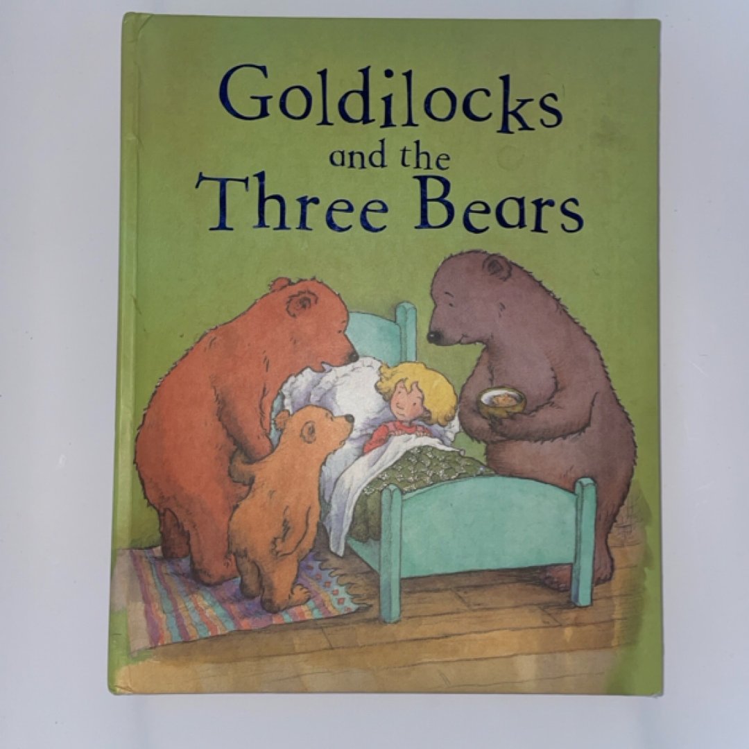 Goldilocks and the Three Bears