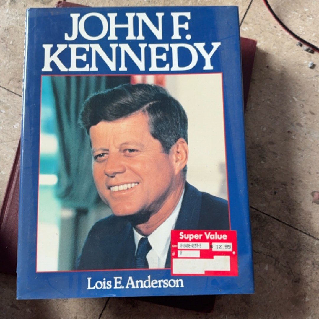 John F Kennedy