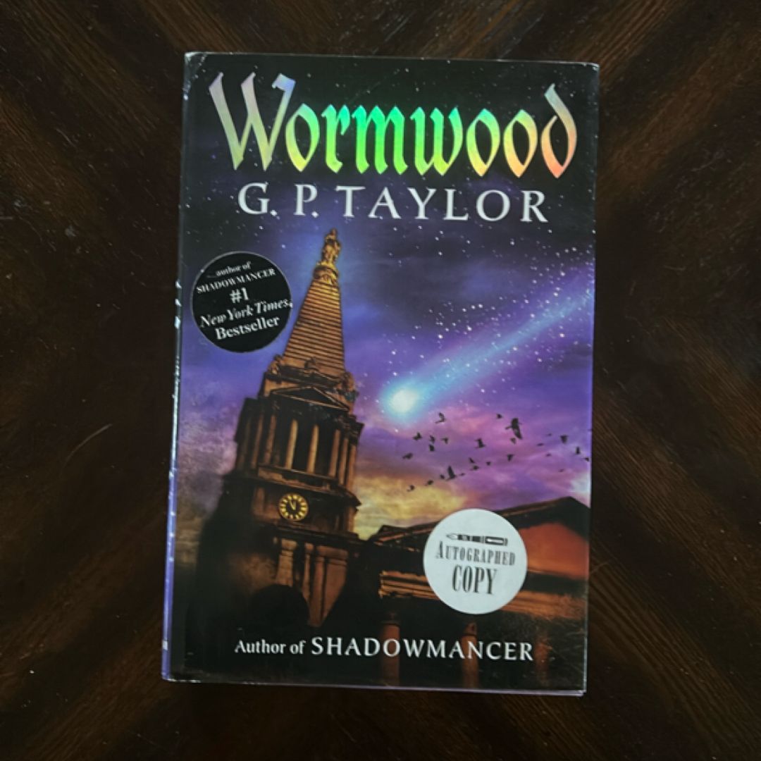Wormwood (signed)