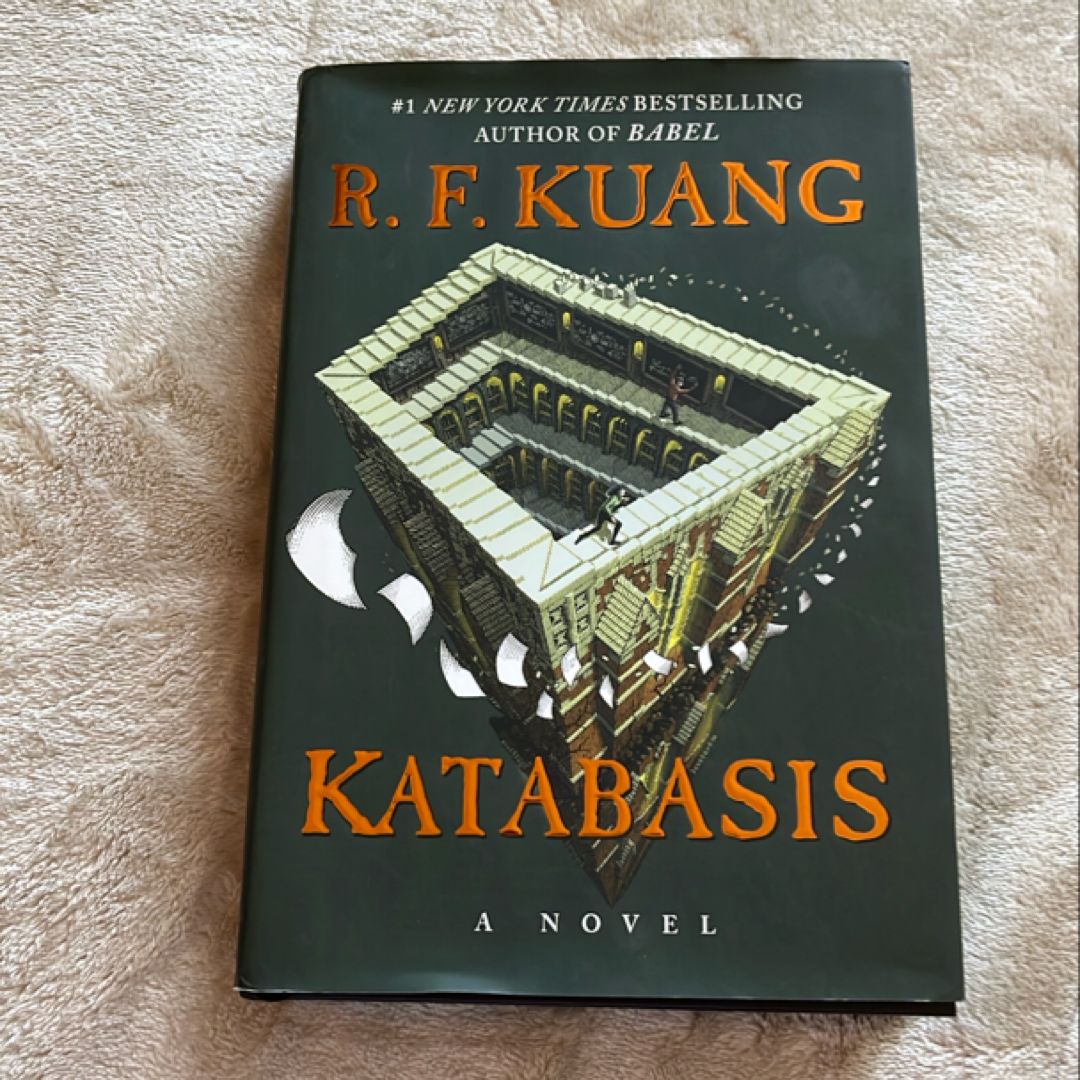 Katabasis (Deluxe Limited Edition)