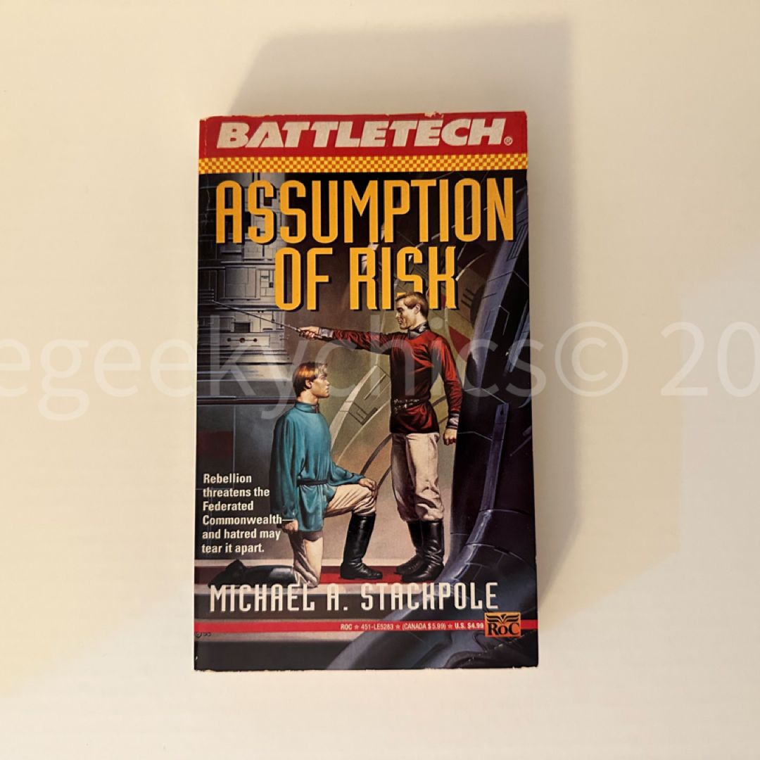Assumption of Risk