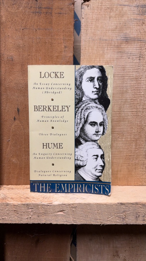 The Empiricists