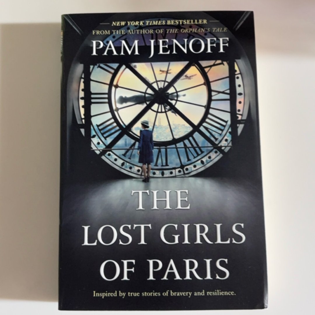 The Lost Girls of Paris