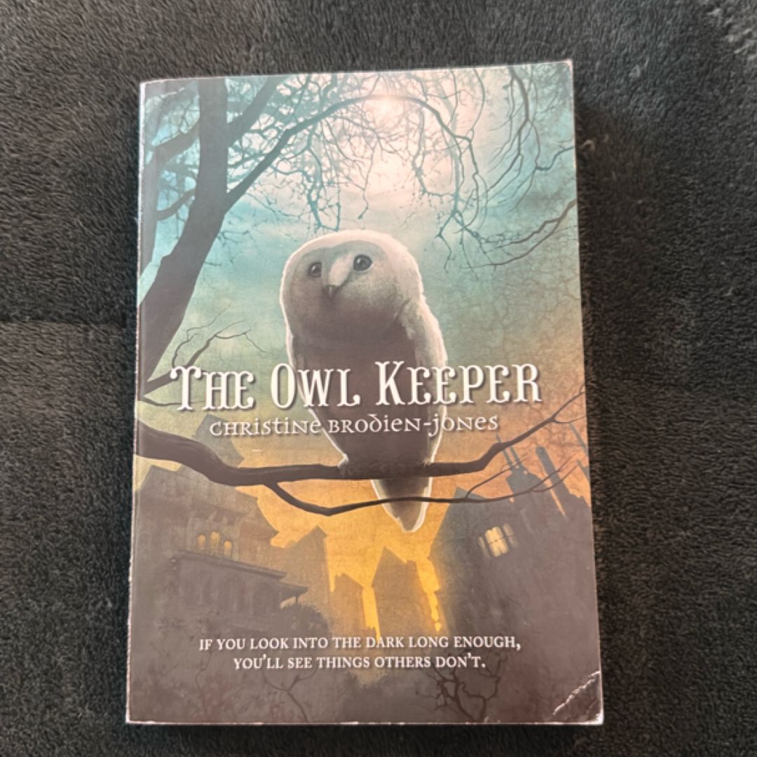 The Owl Keeper
