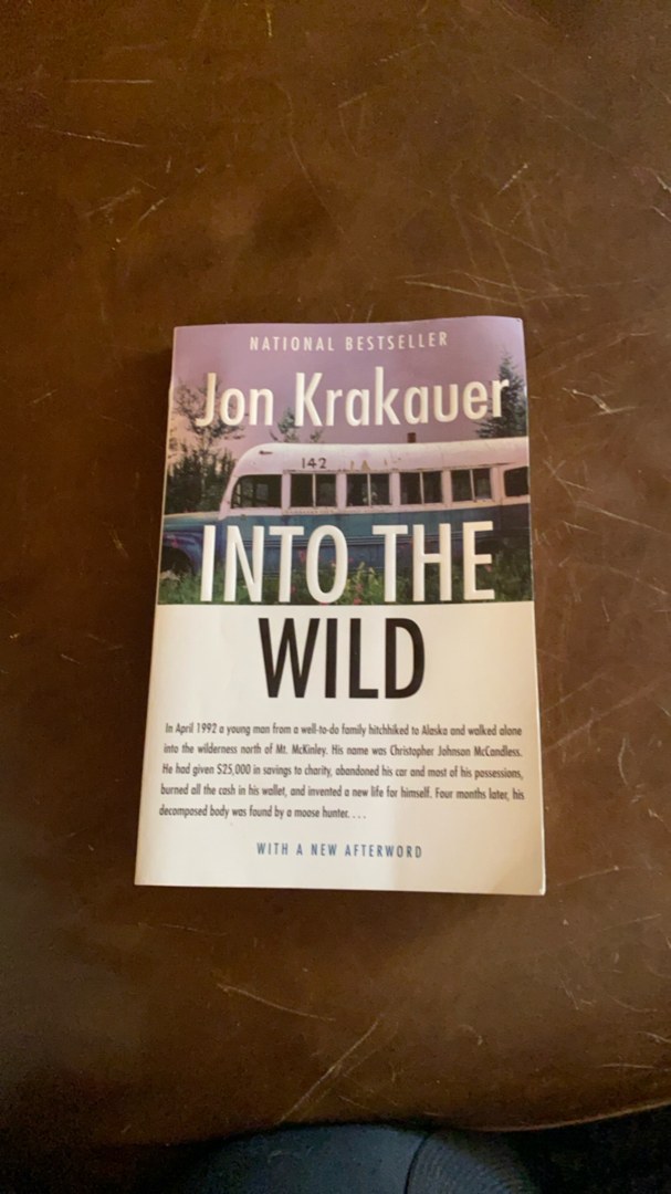 Into the Wild
