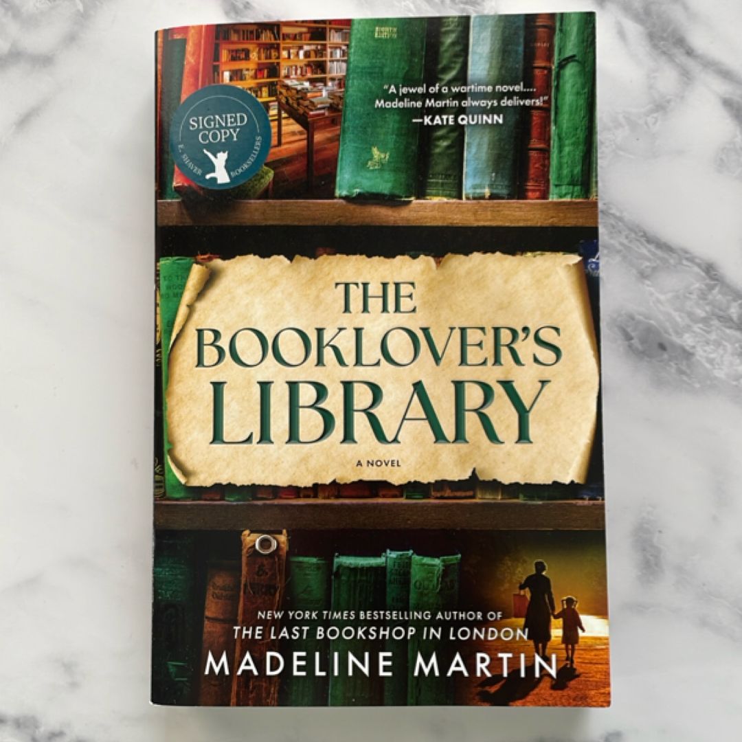 The Booklover's Library
