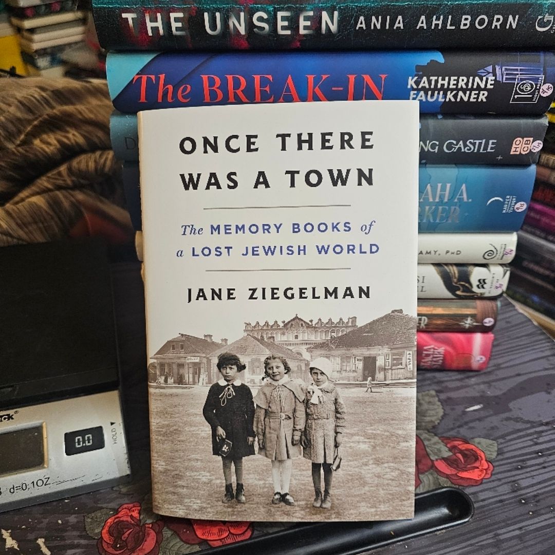 Once There Was a Town