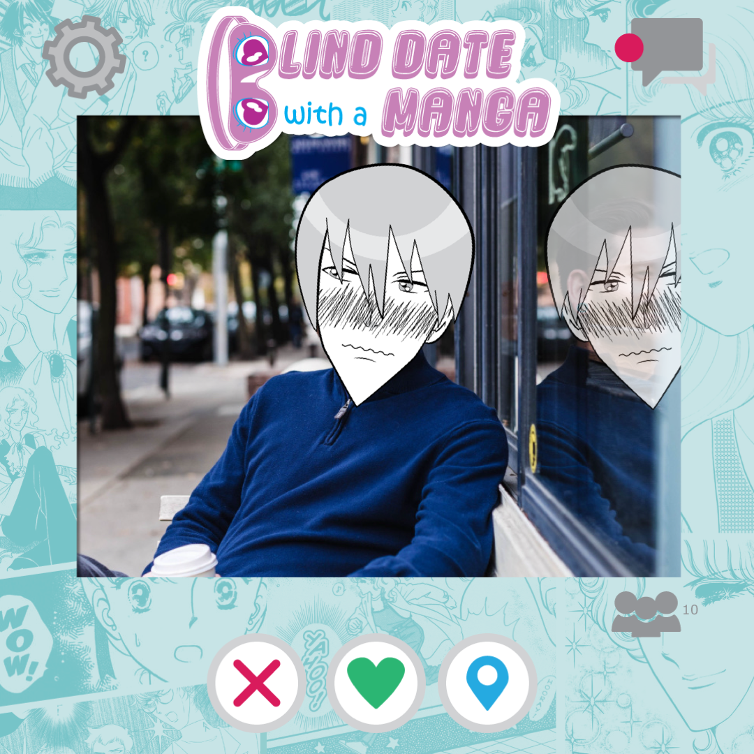 Manga Mystery Date