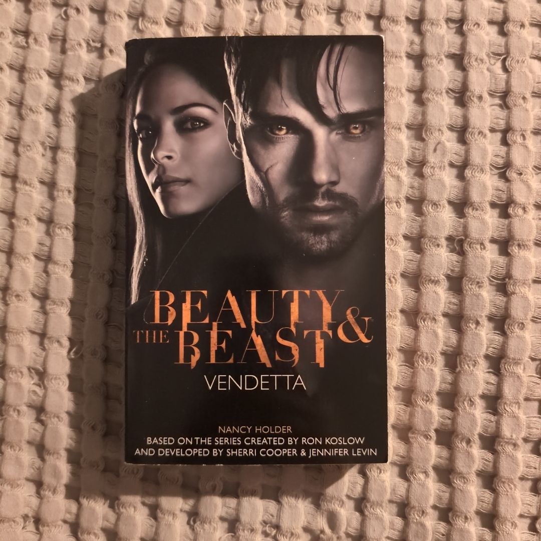 Beauty and the Beast - Vendetta