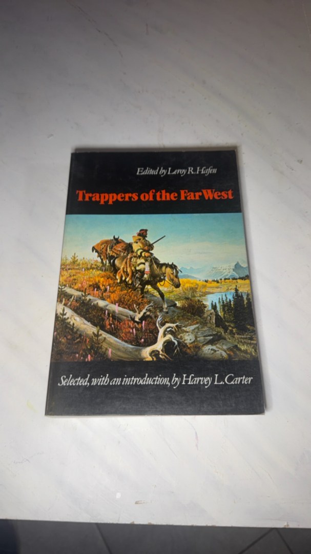 Trappers of the Far West