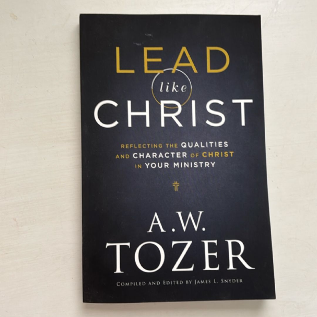Lead Like Christ