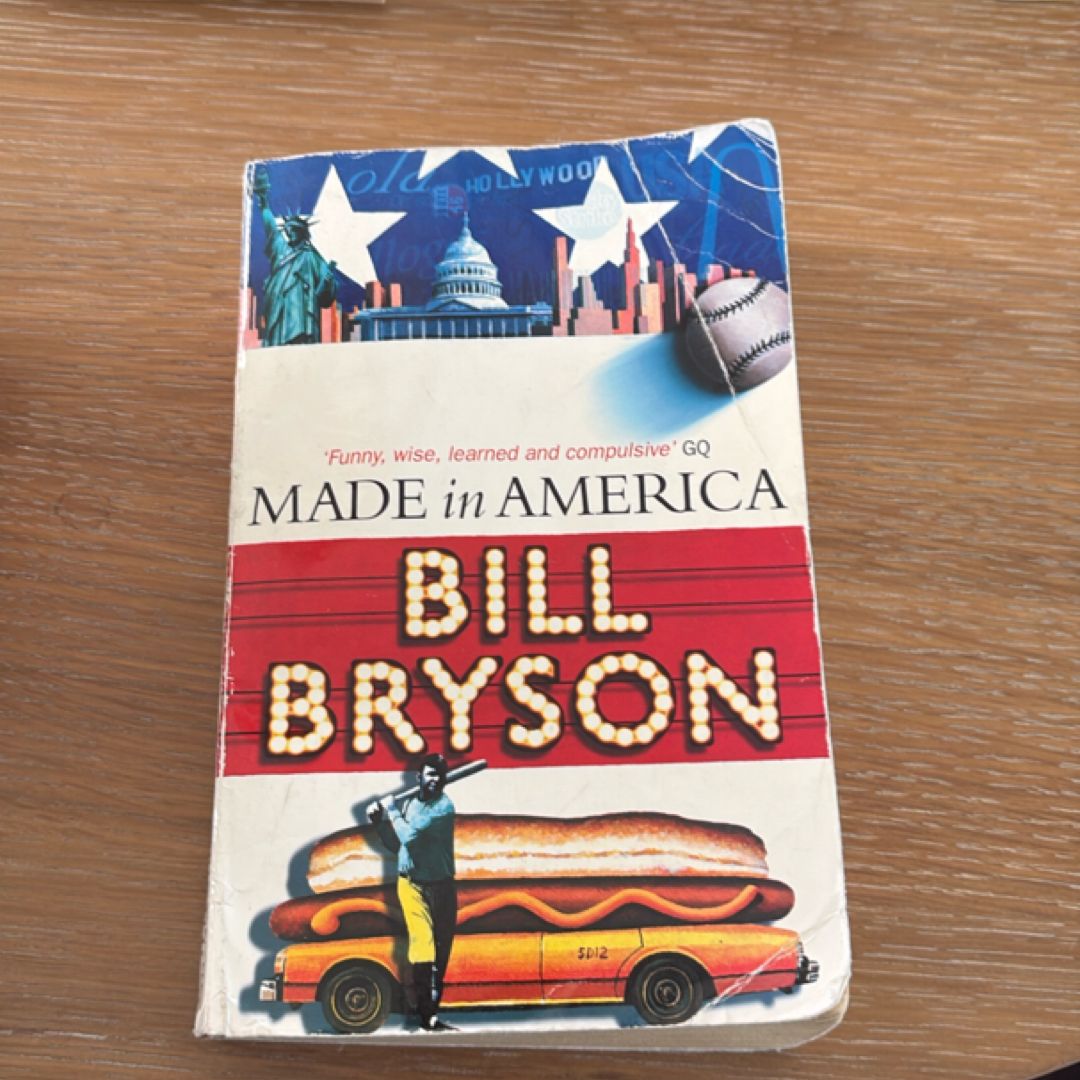 Made in America