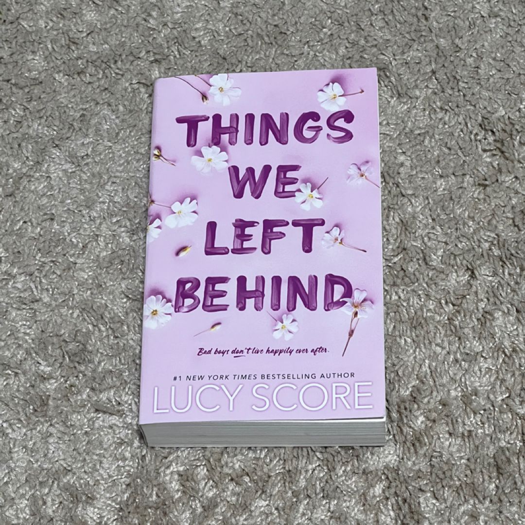 Things We Left Behind