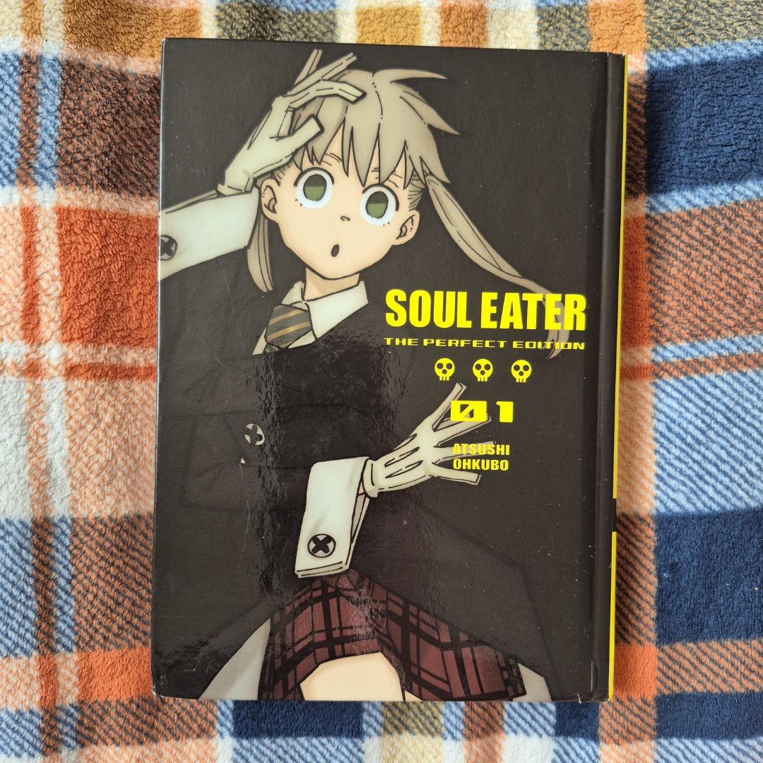 Soul Eater: the Perfect Edition 01