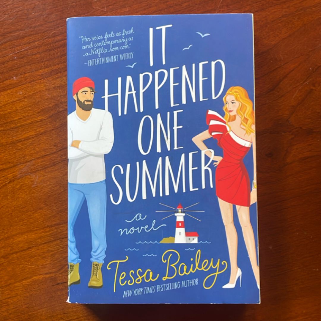 Tessa Bailey Bundle