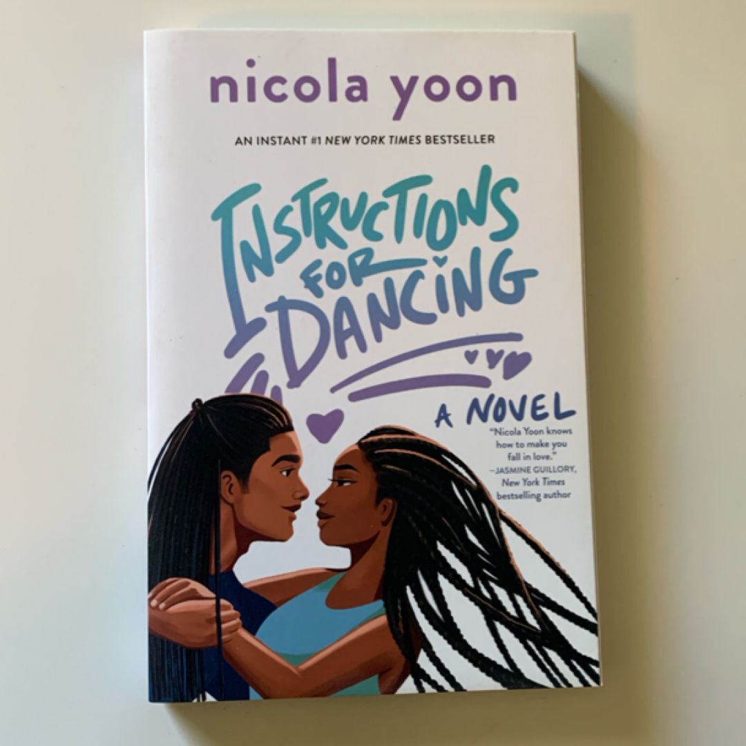 Instructions for Dancing