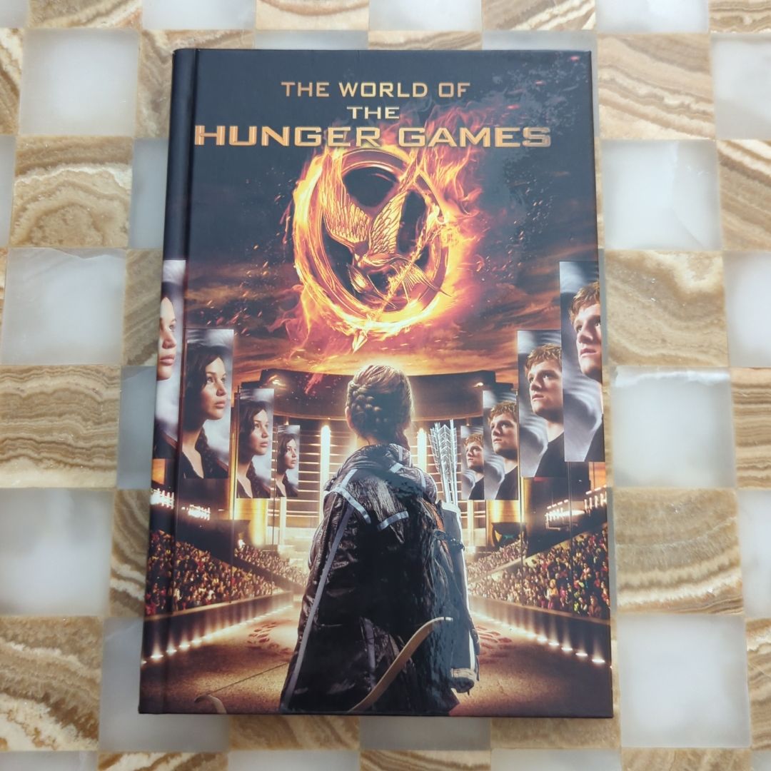 The World of the Hunger Games