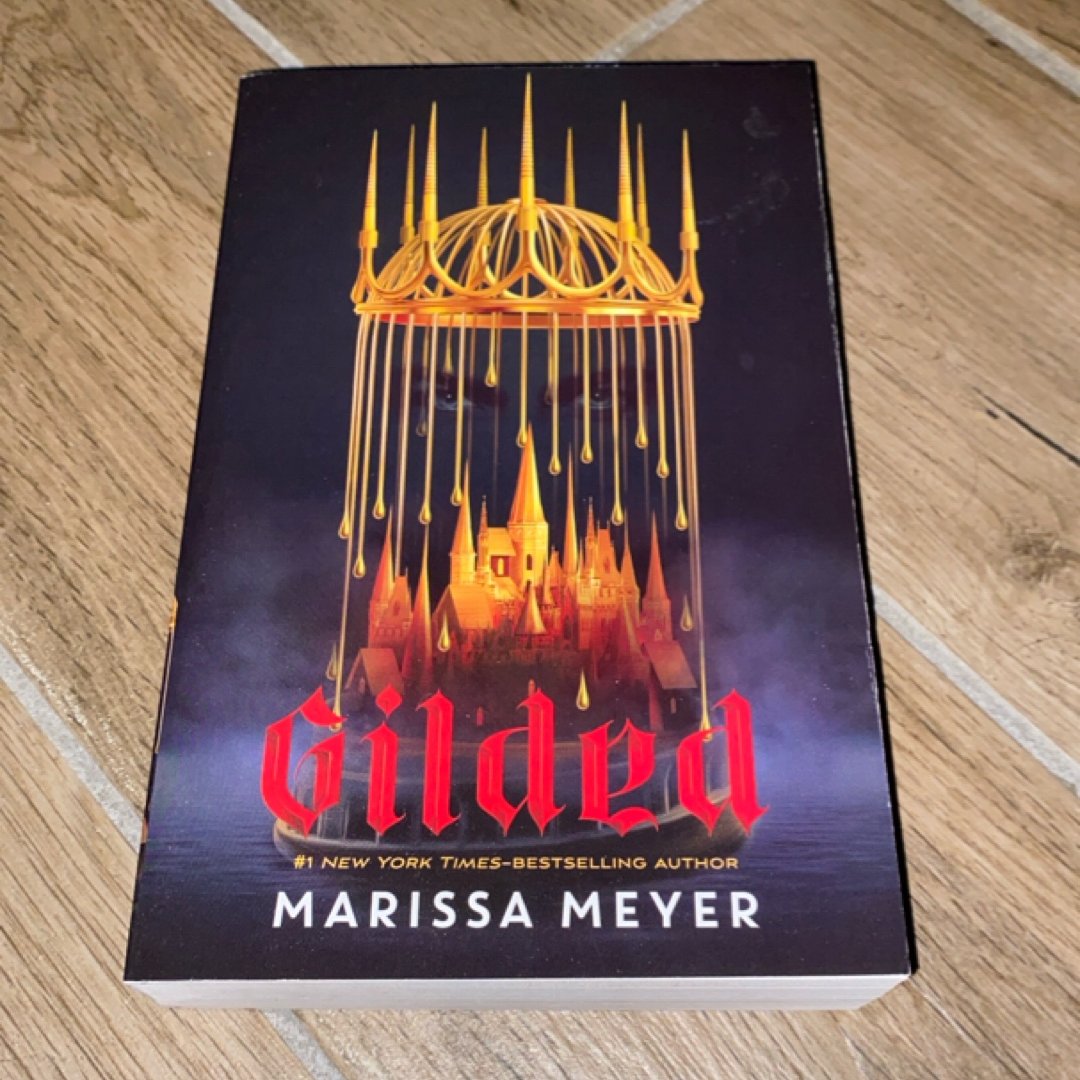 Gilded