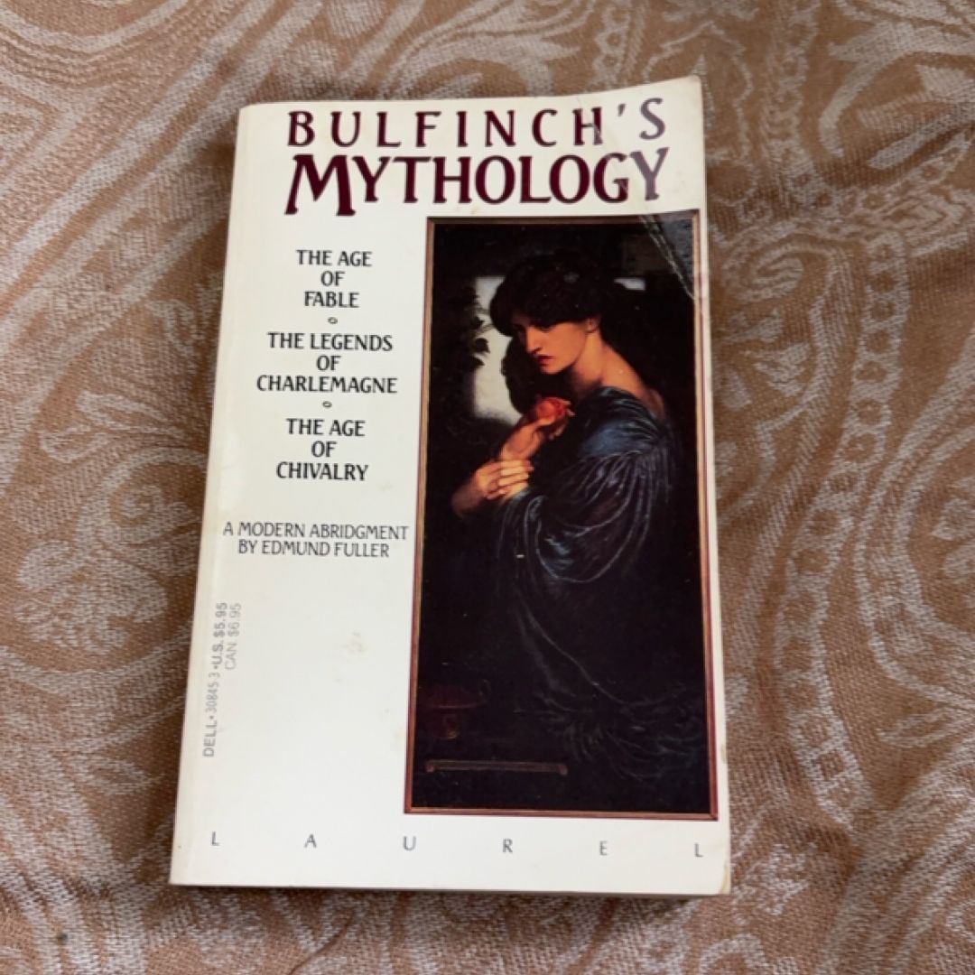 Bulfinch's Mythology