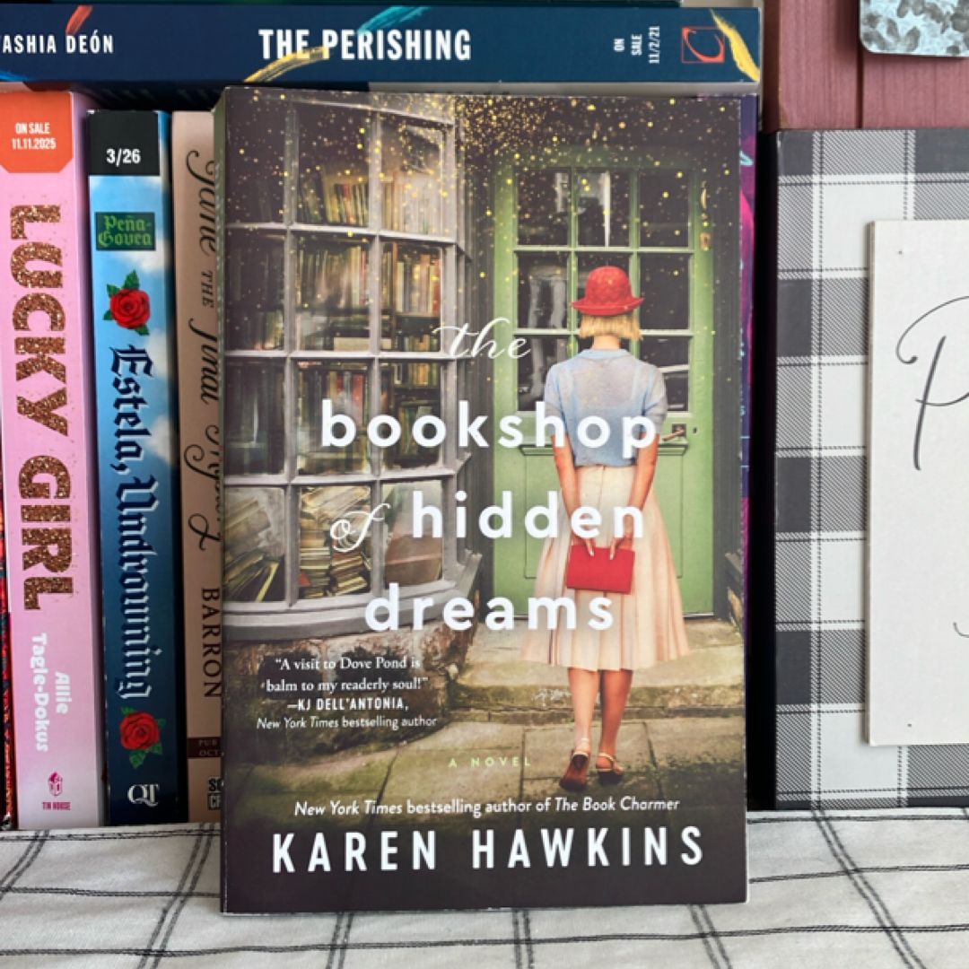 The Bookshop of Hidden Dreams
