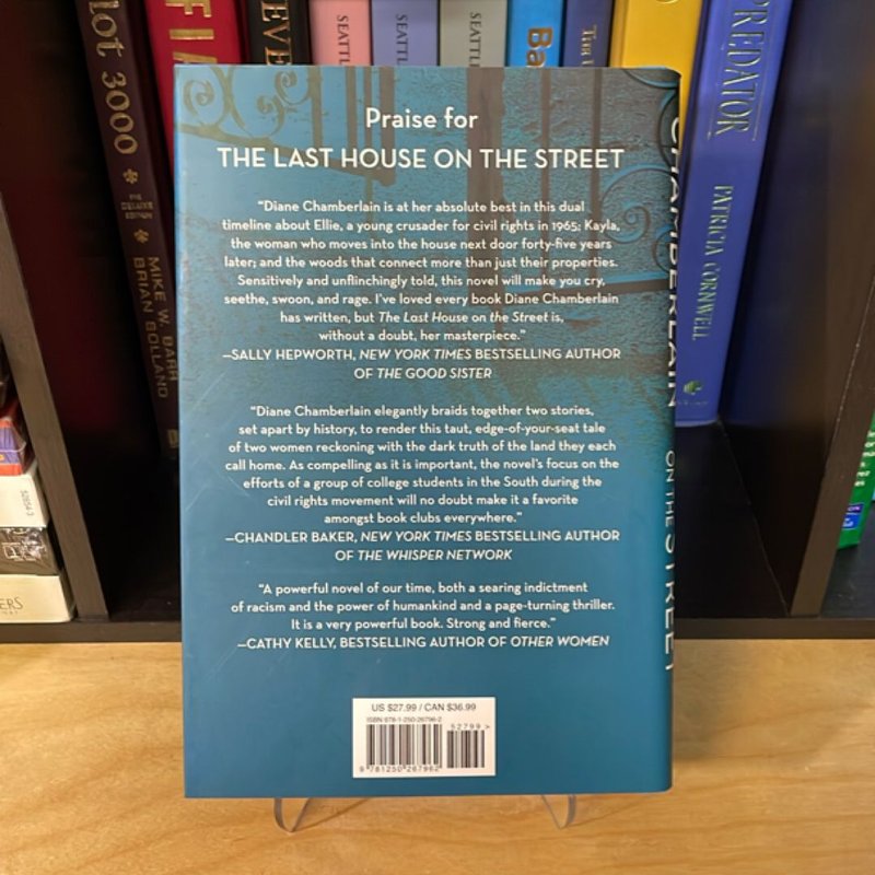 The Last House on the Street