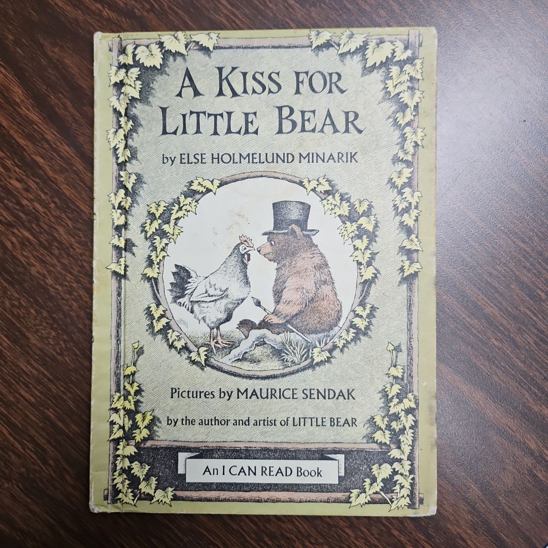 A Kiss for Little Bear