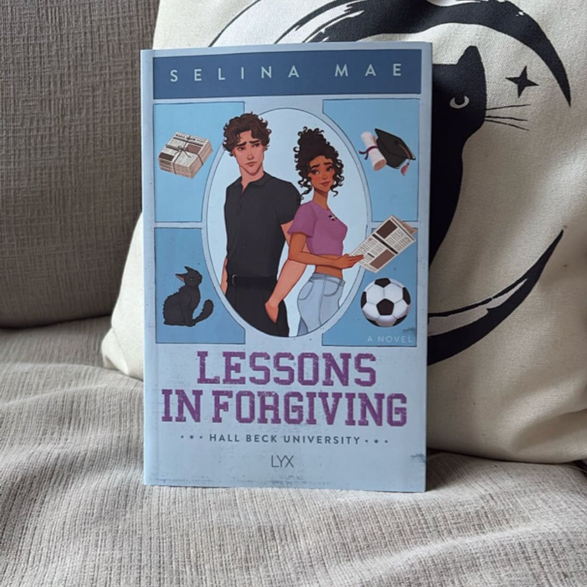 Lessons in Forgiving by Selina Mae, Paperback | Pangobooks